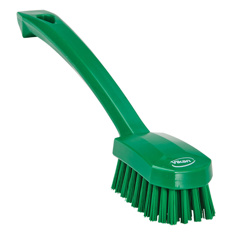 Small Utility Hand Brush with Medium Bristles