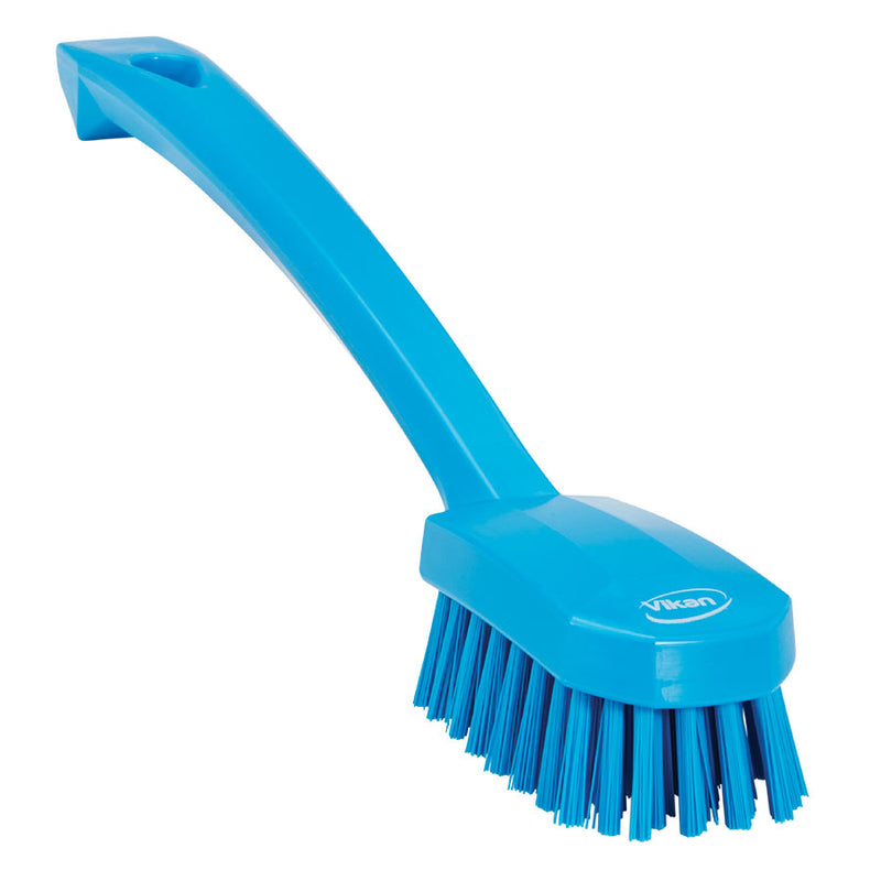 Small Utility Hand Brush with Medium Bristles
