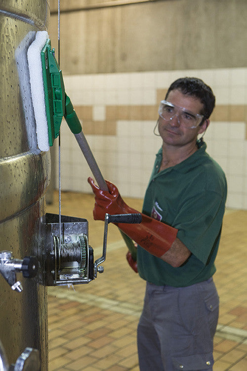 Floor & Wall Cleaning Pad Holder