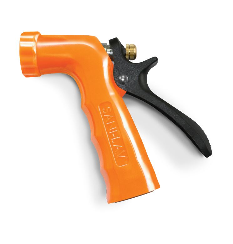 Small Insulated Wash-Down Water Nozzle