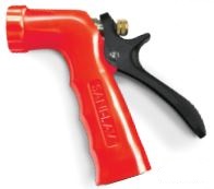 Small Insulated Wash-Down Water Nozzle