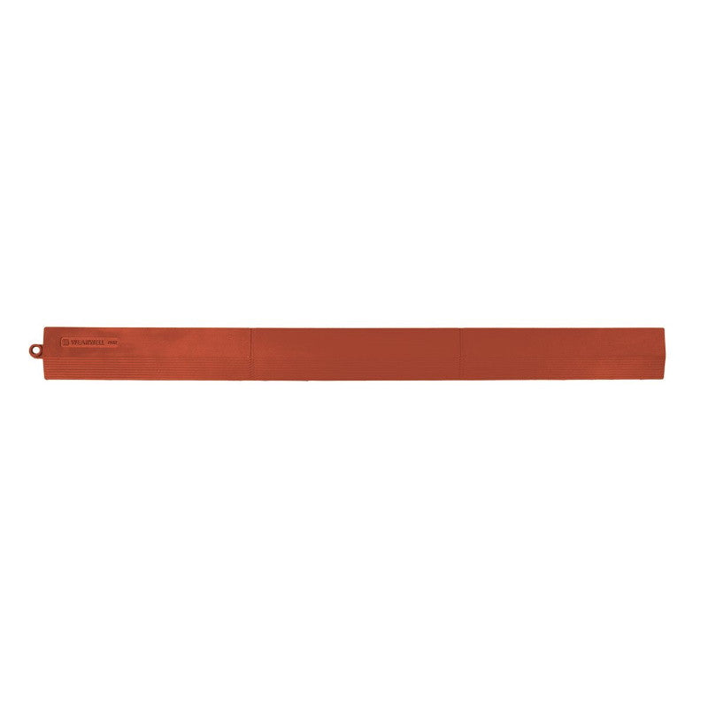 24/Seven LockSafe Male Edging Grade A Terracotta 3" x 36"