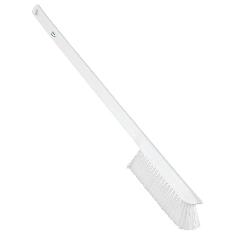Ultra-Slim Cleaning Brush with Long Handle