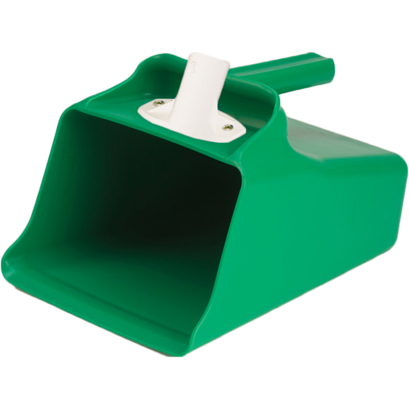 1 Gallon Dipper Style Mega Plastic Scoop