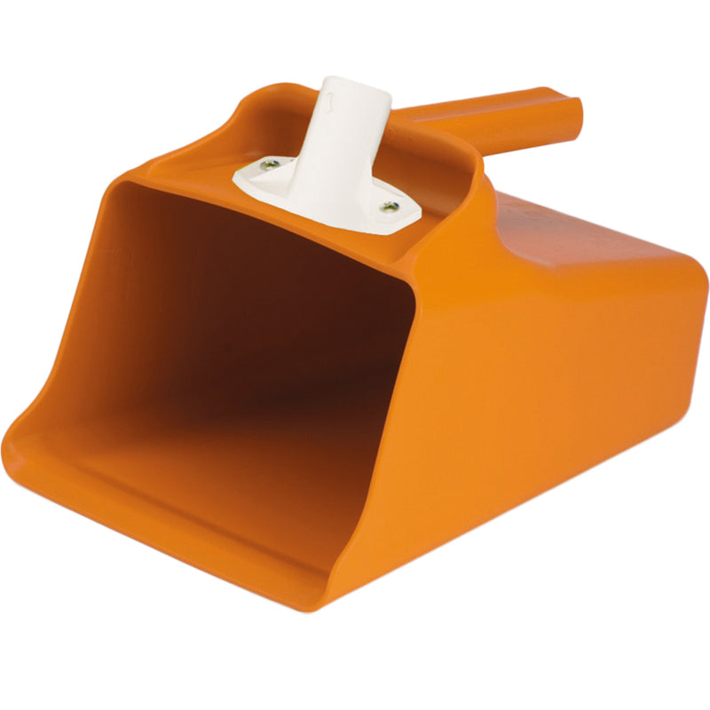 1 Gallon Dipper Style Mega Plastic Scoop