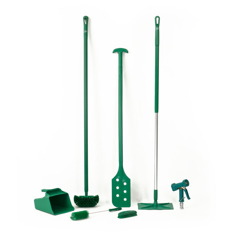 Supreme Brew Kit: 7-Piece Cleaning & Material Handling Tools