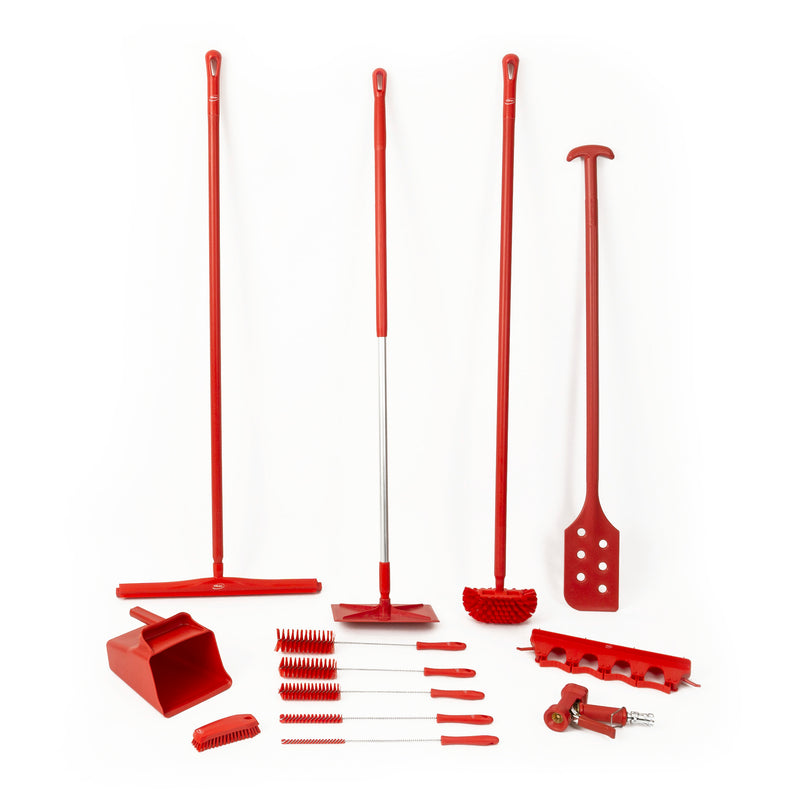 Ultimate Brew Kit: 13-Piece Cleaning & Material Handling Tools