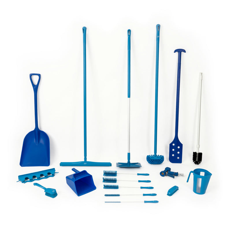 The Brewmeister Brew Kit: 17-Piece Cleaning & Material Handling Tools