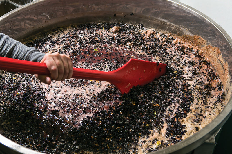 40" Mixing Paddle/Scraper - With or Without Holes