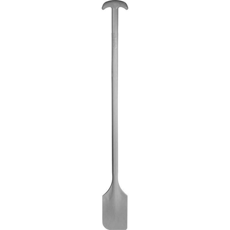 Metal Detectable 52" Mixing Paddle Scraper without Holes