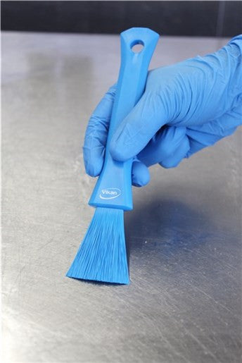 1" Pastry / Detail Brush with Soft UST Bristles