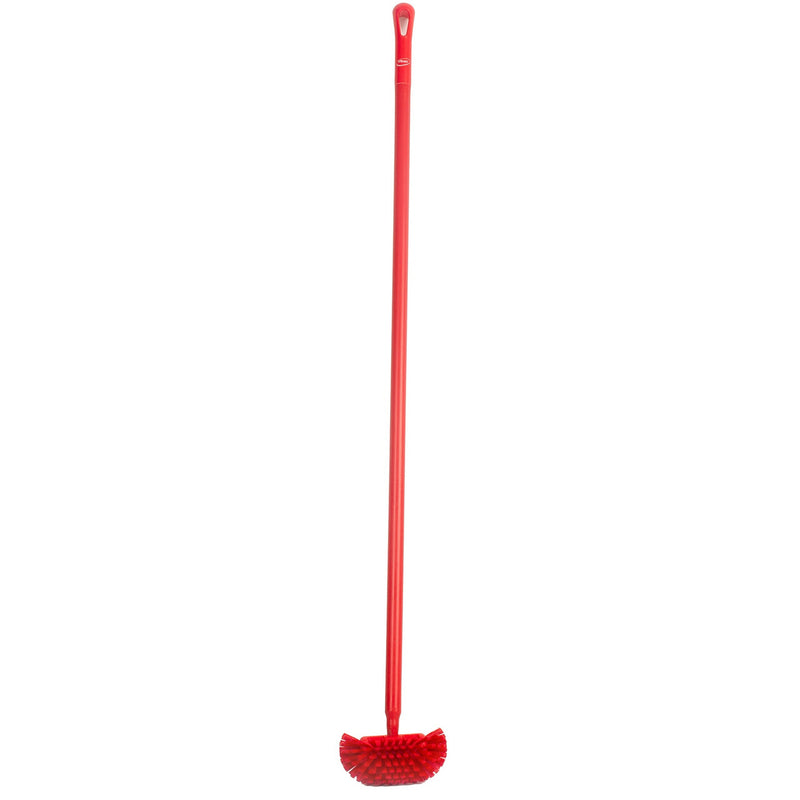 Stiff Tank Brush with 60" Handle