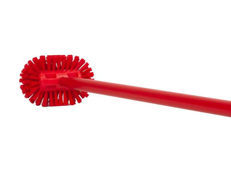 Medium Bristle Tank Brush with 60" Handle