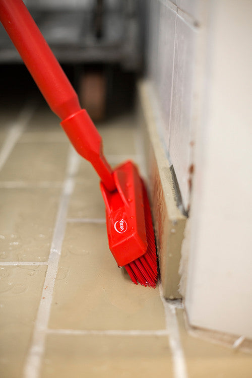 9" Extra Stiff Grout Brush (Replacement Head)