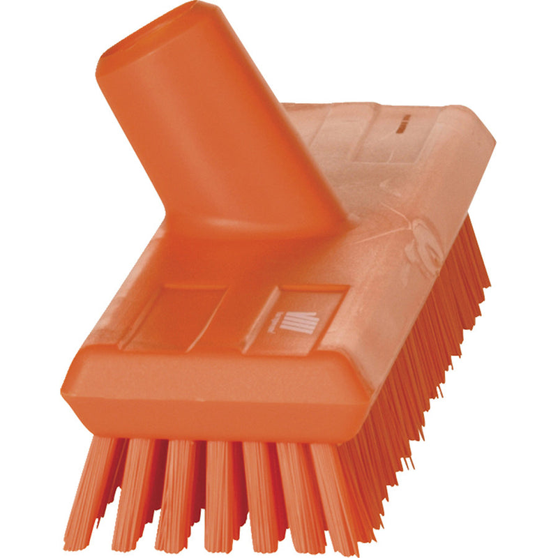 11" Waterfed Deck Scrub with Extra Stiff Bristles (Replacement Head)