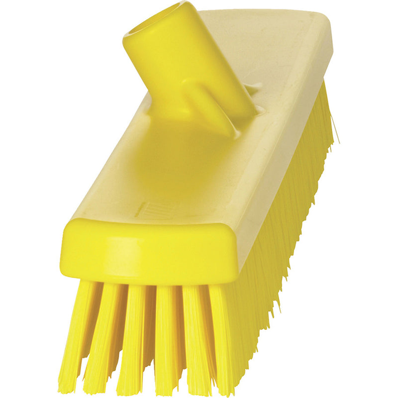 19" Stiff Deck/Wall Scrub (Replacement Head)