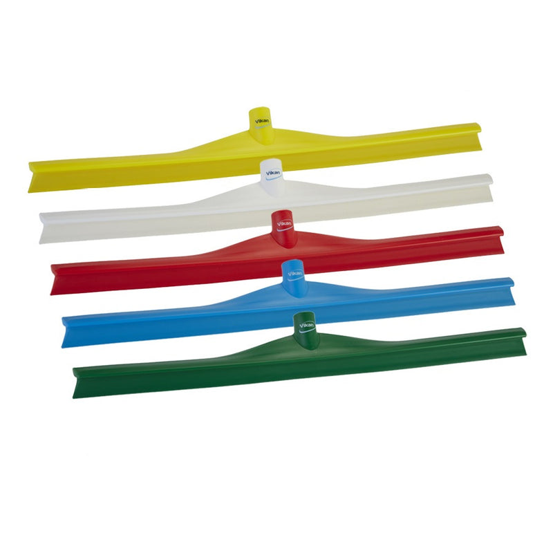 28" Single Blade Squeegee w/ 60" Polypro Handle