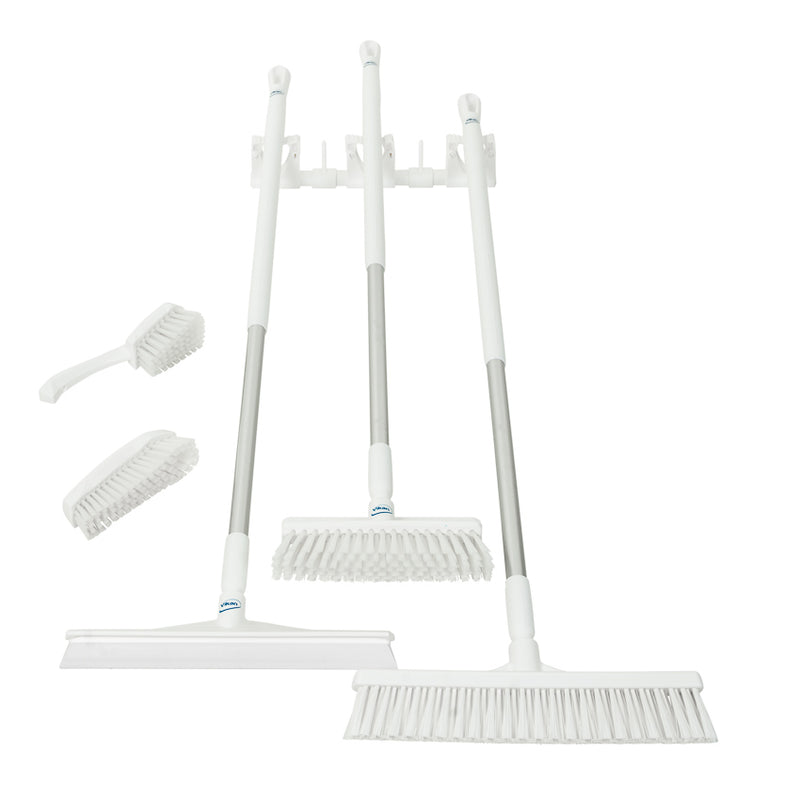 6-Piece Retail Food Service Cleaning Kit