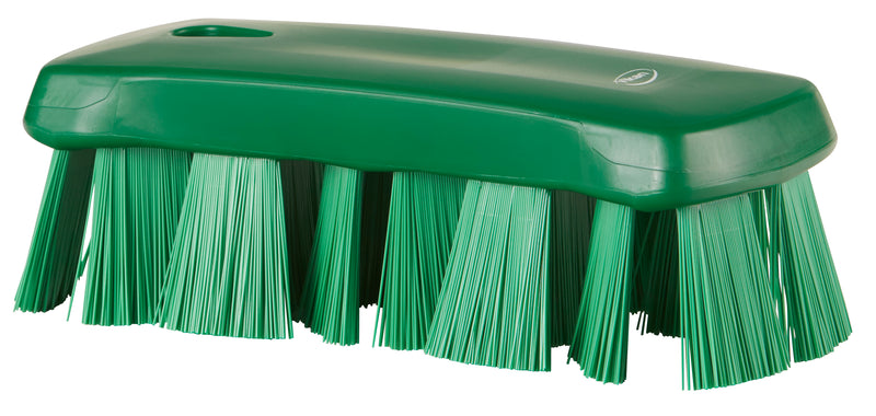 6.9" UST Stiff Hand Brush