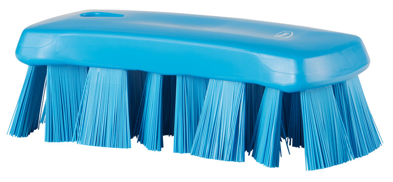 6.9" UST Stiff Hand Brush