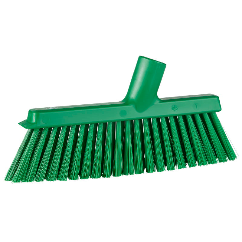 9" Angle Cut Lobby Broom (Replacement Head)