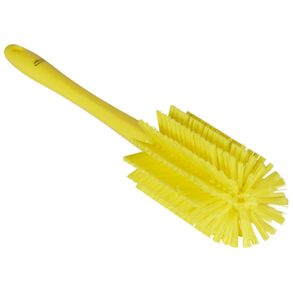 3.1" Pipe / Valve  Brush with Handle