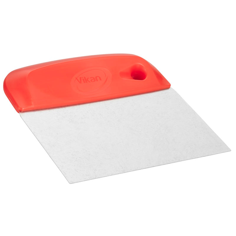 5.7" Stainless Steel Dough Cutter / Scraper