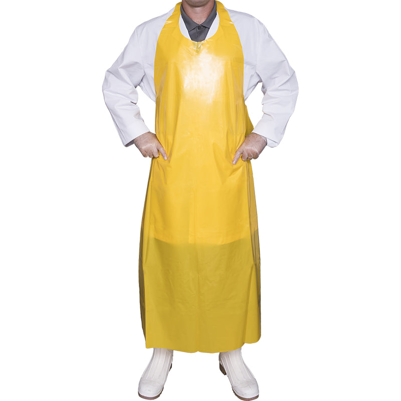 6 Mil Protective Apron - 36 Pack