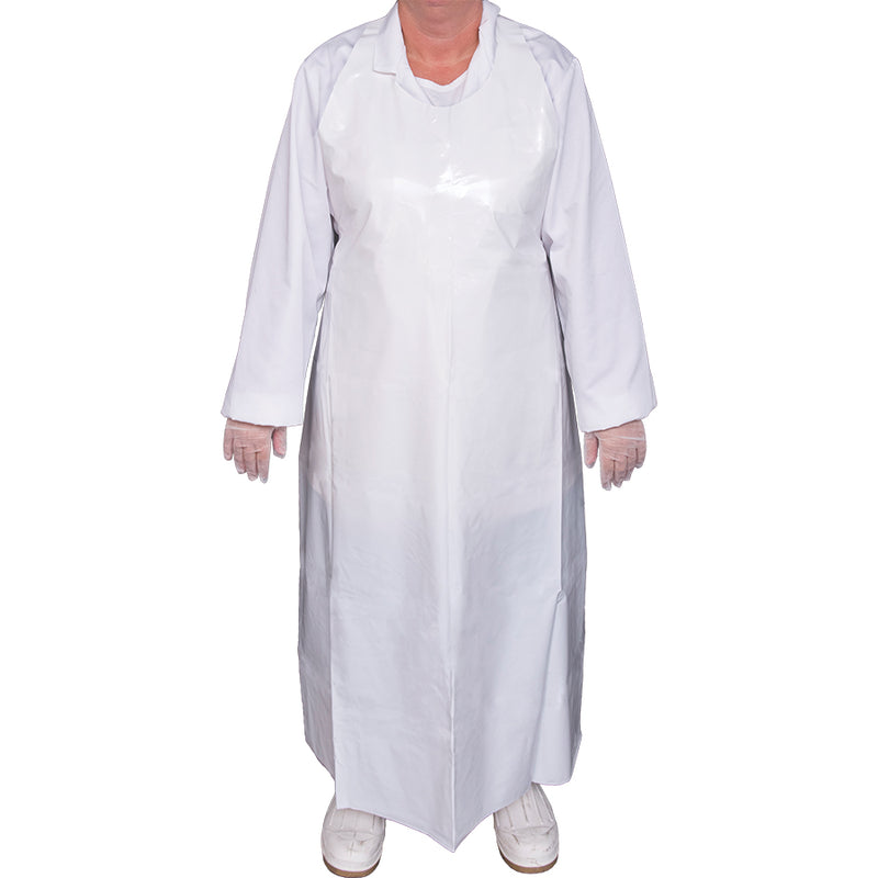 6 Mil Protective Apron - 36 Pack