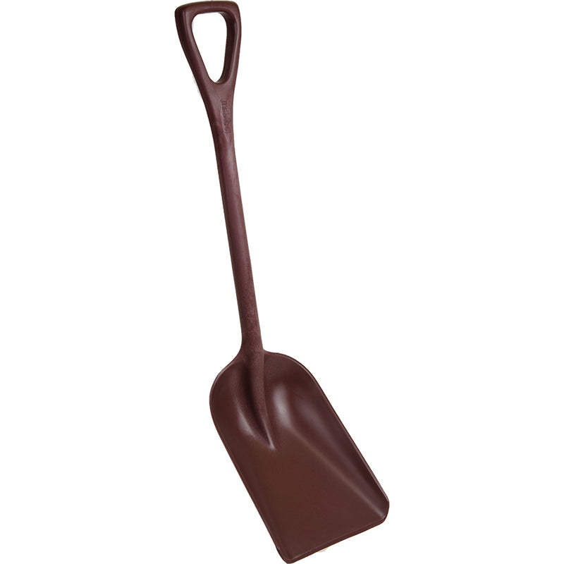 Metal Detectable Small One-Piece Shovel with 10" Blade