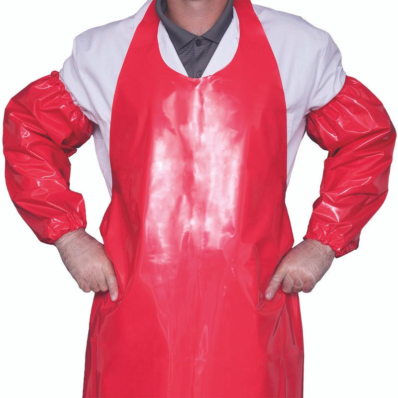 6 Mil Reusable Protective Sleeves - 18 or 24 Pairs