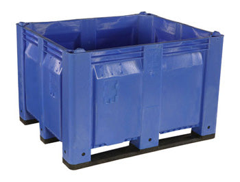 MACX® Solid Harvest Bin - 48" x 40" x 31"