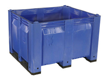 MACX® Solid Harvest Bin - 48" x 40" x 31"