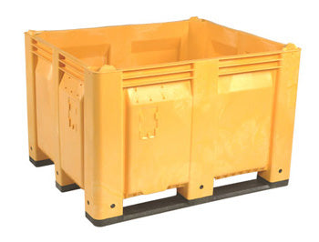 MACX® Solid Harvest Bin - 48" x 40" x 31"