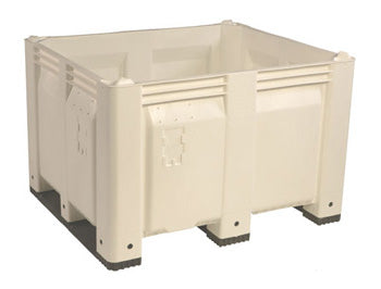 MACX® Solid Harvest Bin - 48" x 40" x 31"