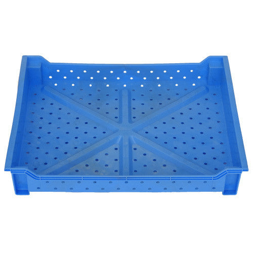 Standard Berry Flat Tote (1 Pallet = Qty 120)