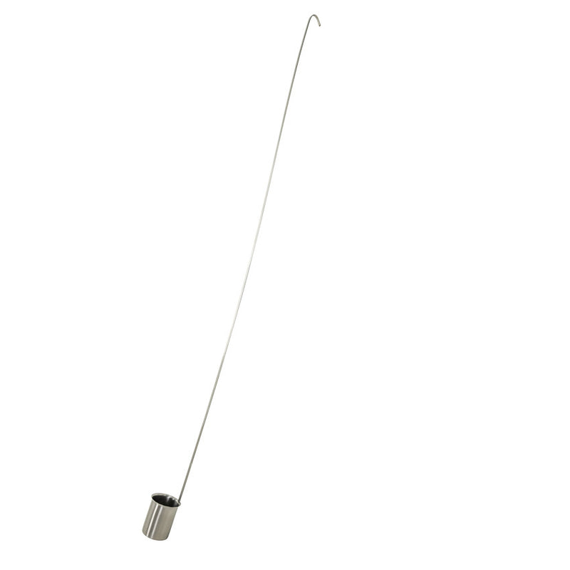 16 oz. Stainless Steel Sampling Dipper w/ 60" Handle