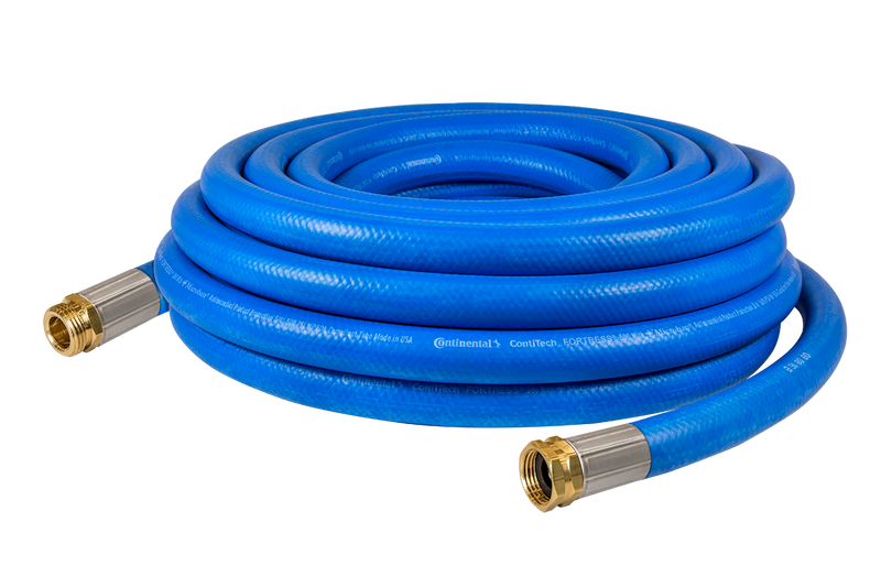 25 ft. Blue Fortress® 300 Wash Down Hose Assembly