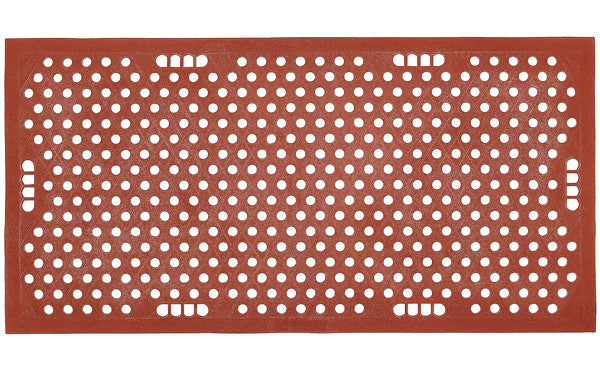 Wearwell Grade A Food Production Floor Mat