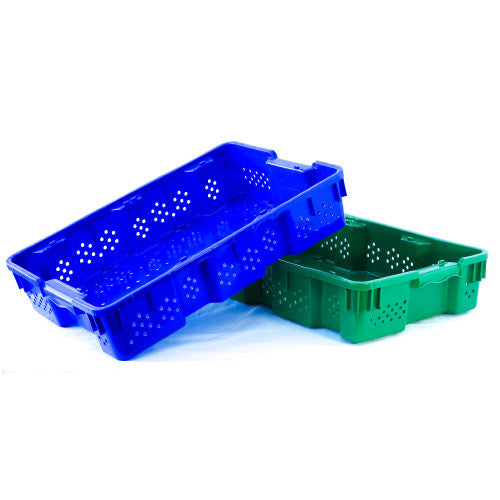 Small Vented Agricultural Container Tote (1 Pallet = Qty 200)