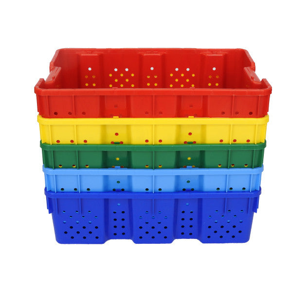 Large Vented Agricultural Container Tote (1 Pallet = Qty 150)