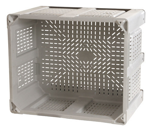 MACX® Vented Harvest Bin - 48" x 40" x 31"