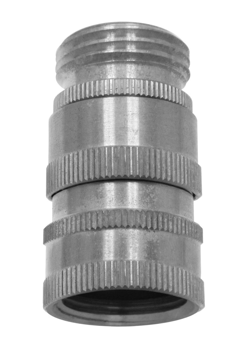 Stainless Steel Quick Disconnect 3/4" GHT