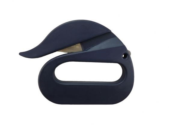 Swan 300M Metal Detectable Safety Knife- 12/pk