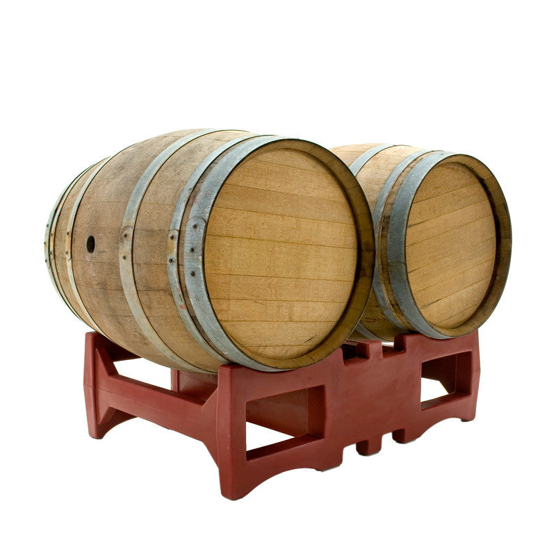 Rack-Master™ Plastic Wine Barrel Racks