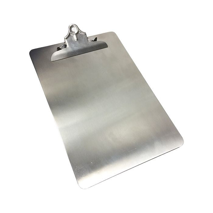 Stainless Steel Clipboard