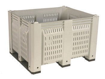 MACX® Vented Harvest Bin - 48" x 40" x 31"