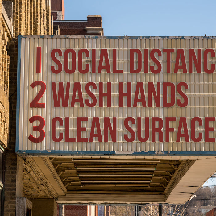 Unprecedented Times -- Why Antimicrobial is Critical