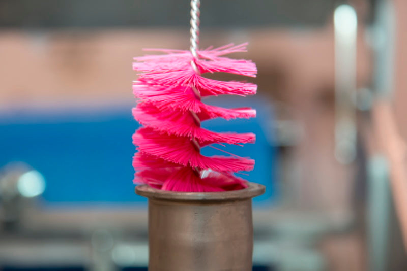 The Best Brushes for Cleaning Tubes & Valves