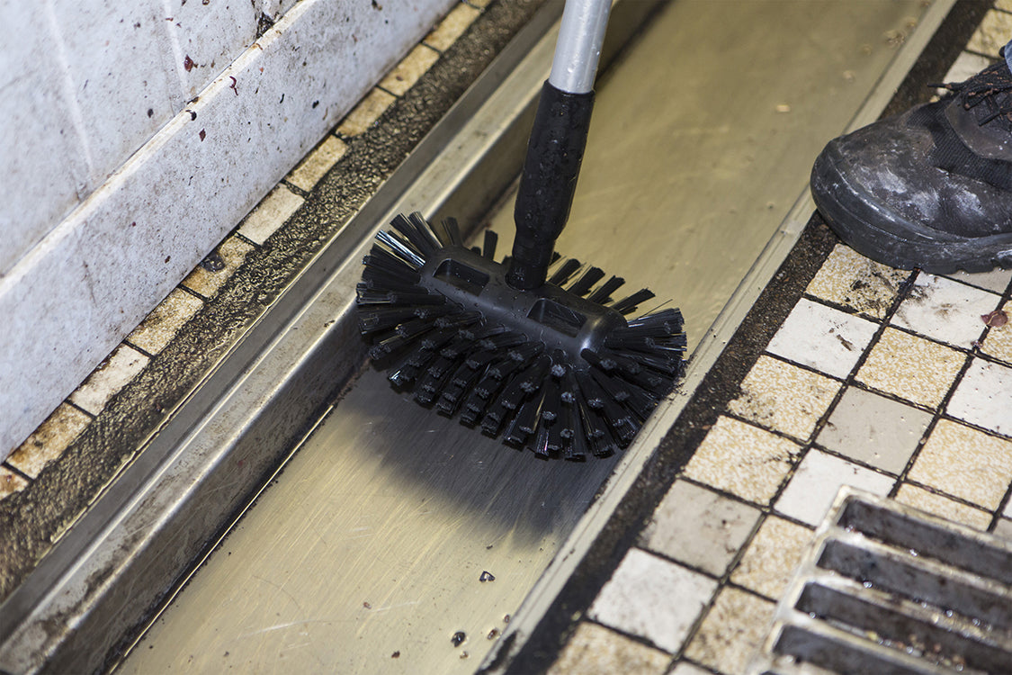 Preventing Listeria in your Brewery or Food Processing Drainage System